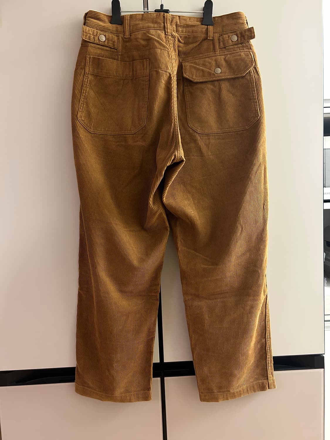 엔지니어드 가먼츠 코듀로이 팬츠 s 팝니다. 상품이미지4