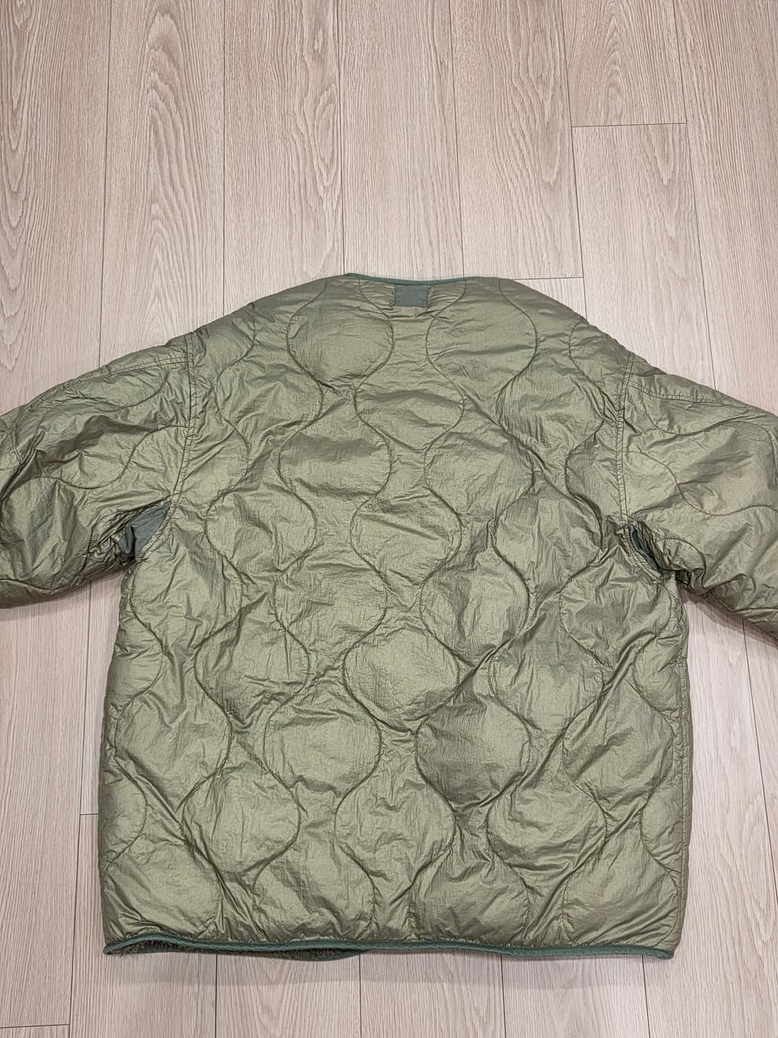 리버시블 자켓 상품이미지8