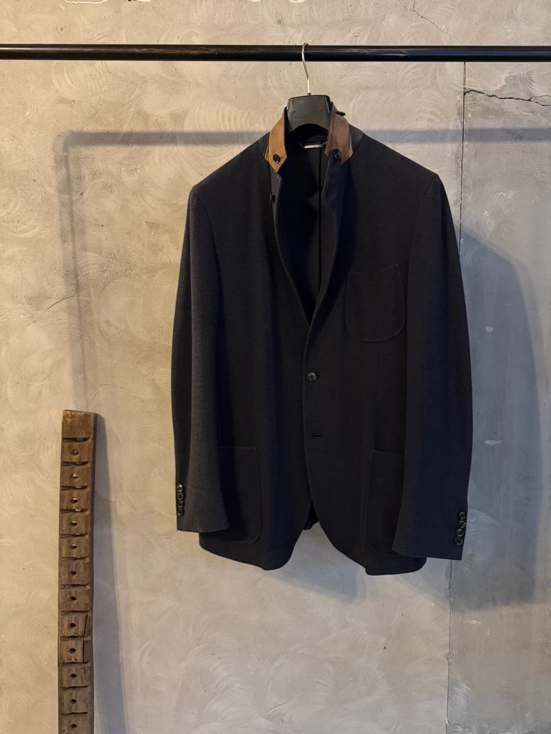 에르메네질도 제냐 트위드 자켓 105~110 상품이미지9