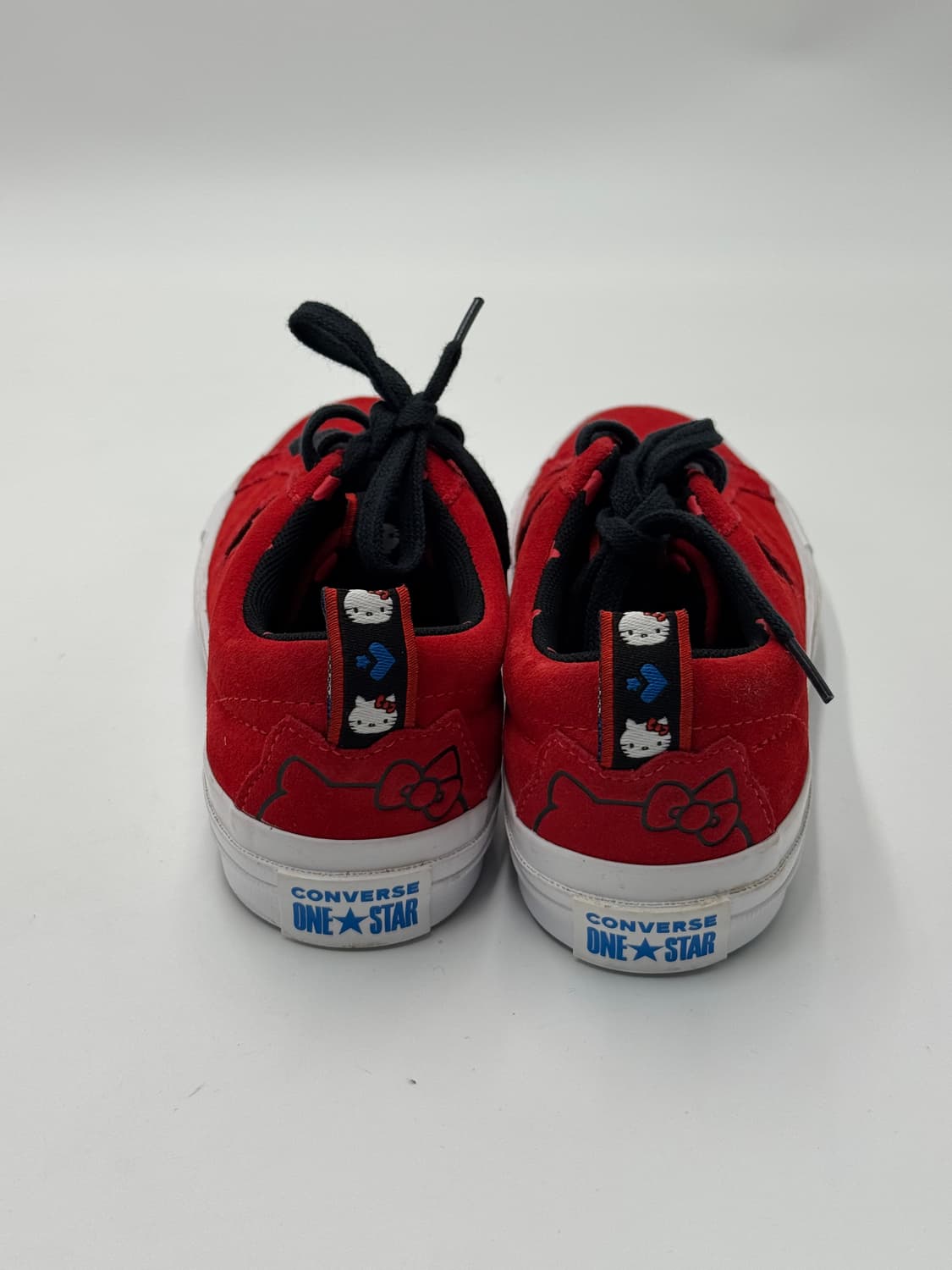 컨버스 x 헬로키티 상품이미지4