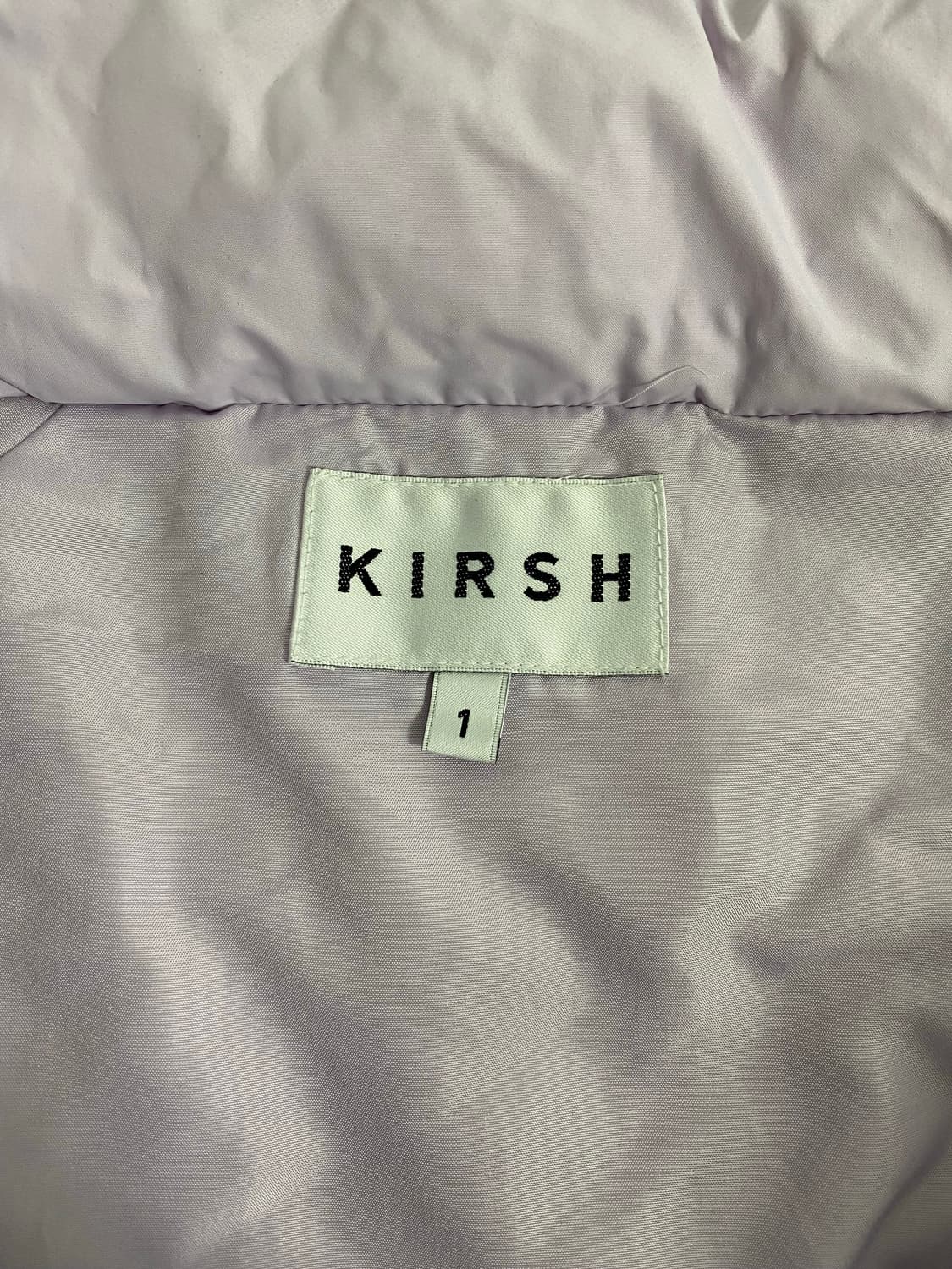 키르시 Kirsh 다운 패딩 자켓 1 상품이미지4