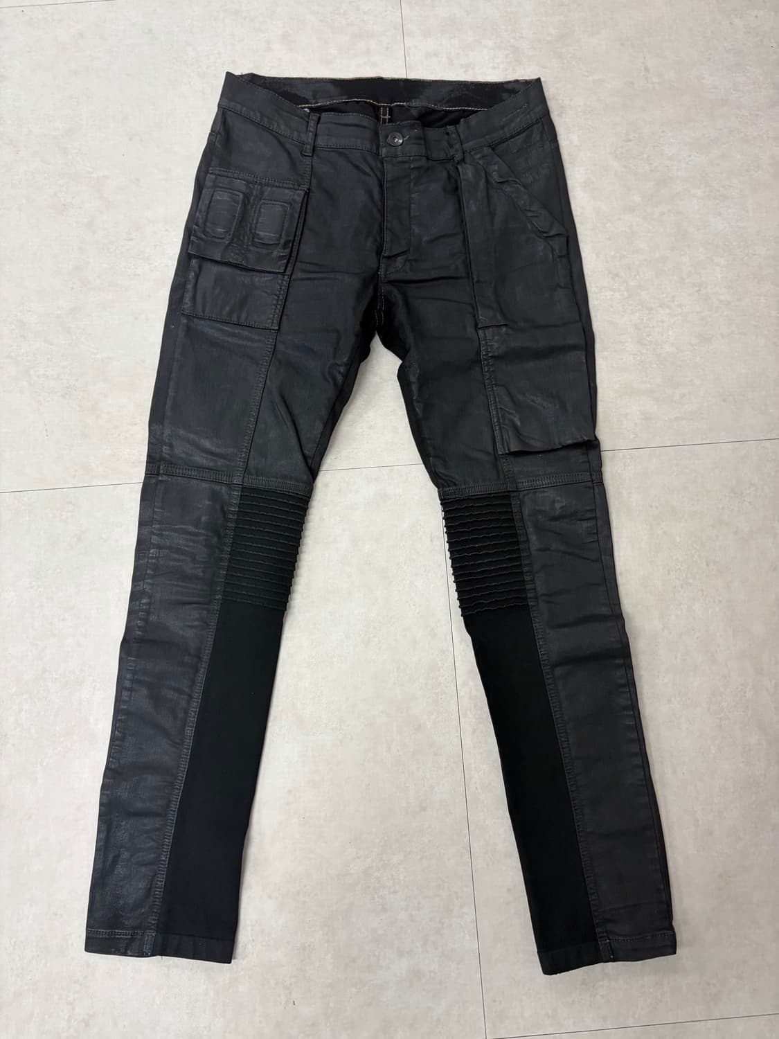 Rick Owens 13시즌 멤피스진 메인라인 더스트백 포함 상품이미지2