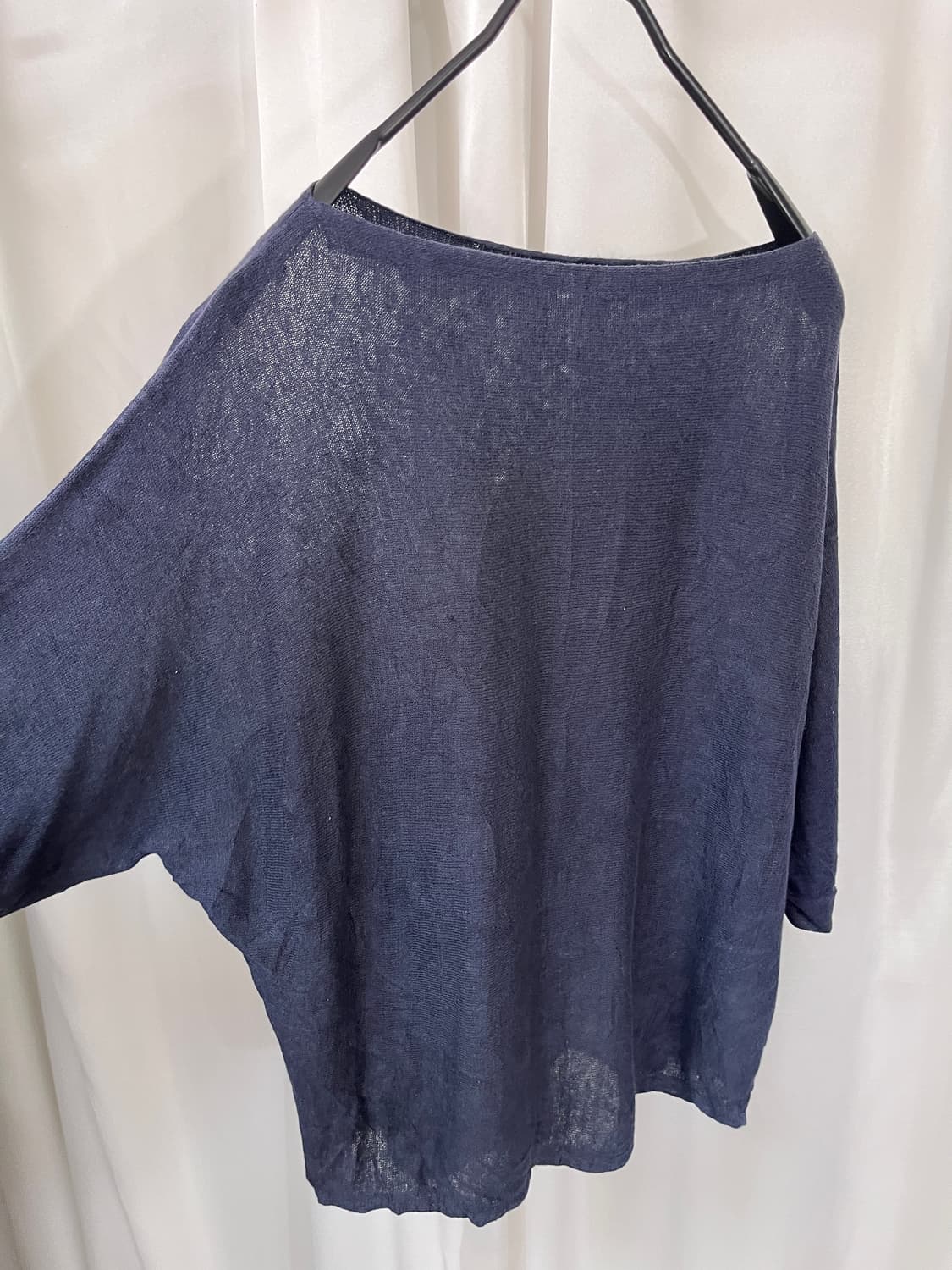 MUJI linen knit  상품이미지2
