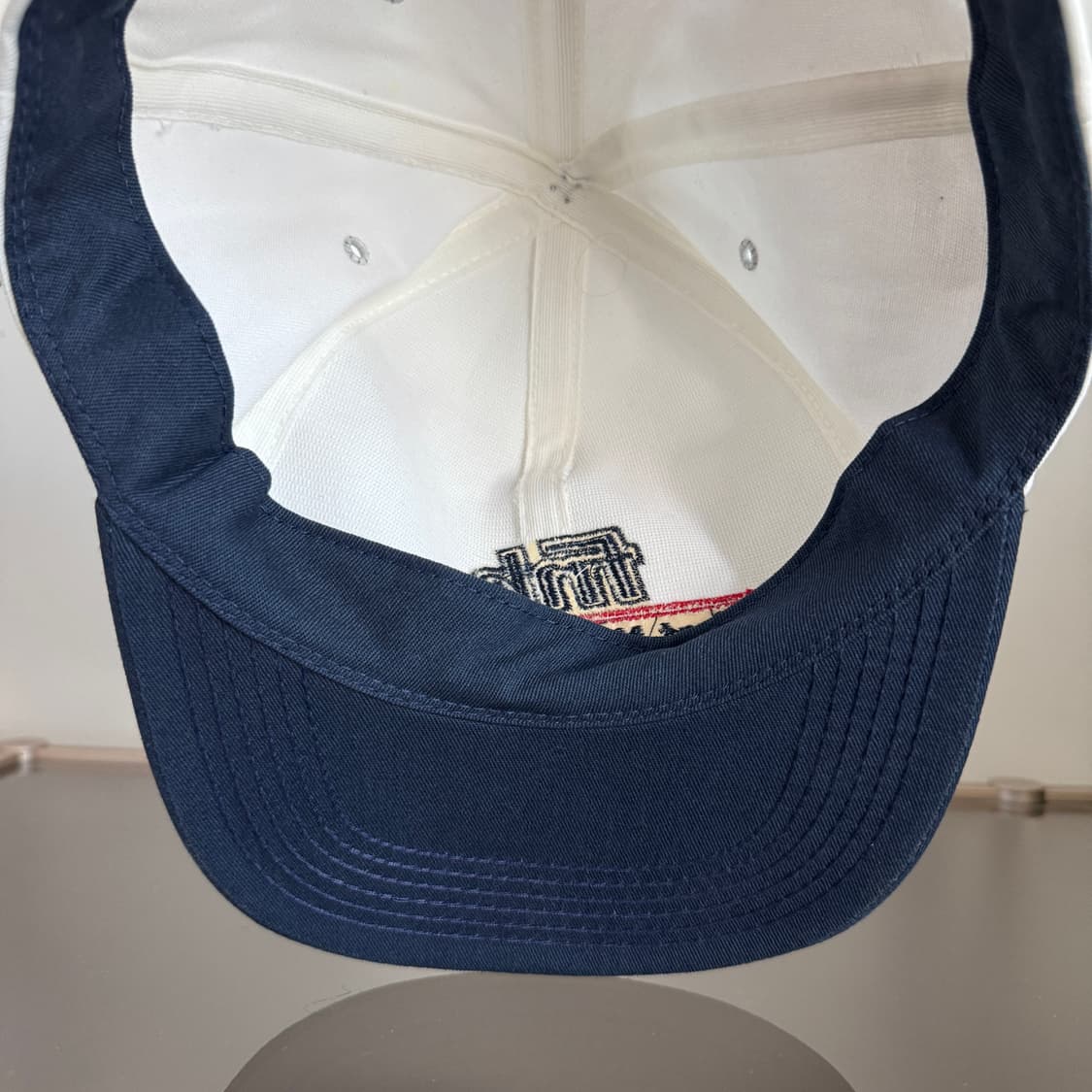USA FnB 투톤 빈티지 모자 볼캡 vintage cap  상품이미지3
