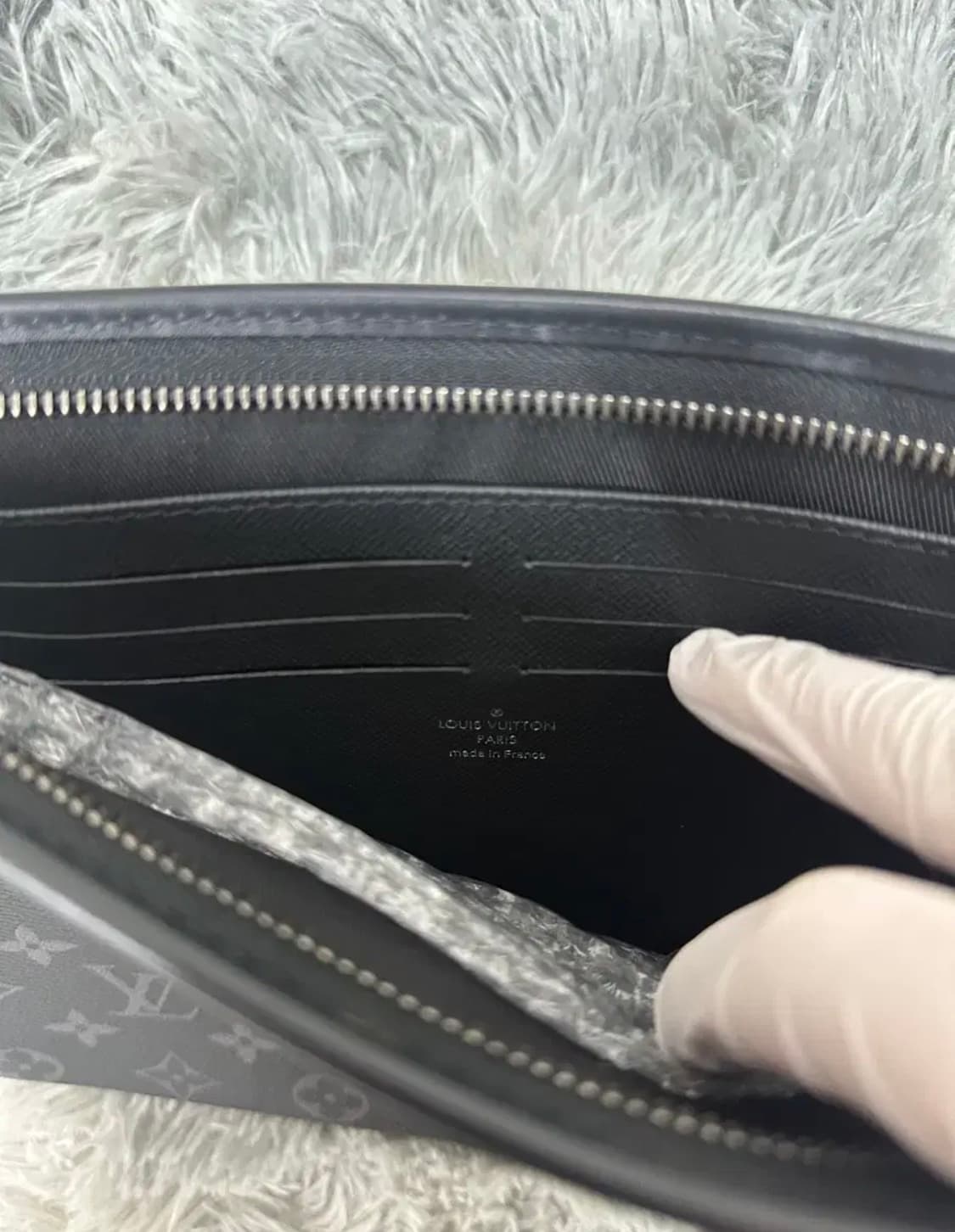 ‼️루이비통 모노그램 포쉐트 보야주 MM 판매합니다‼️   상품이미지7