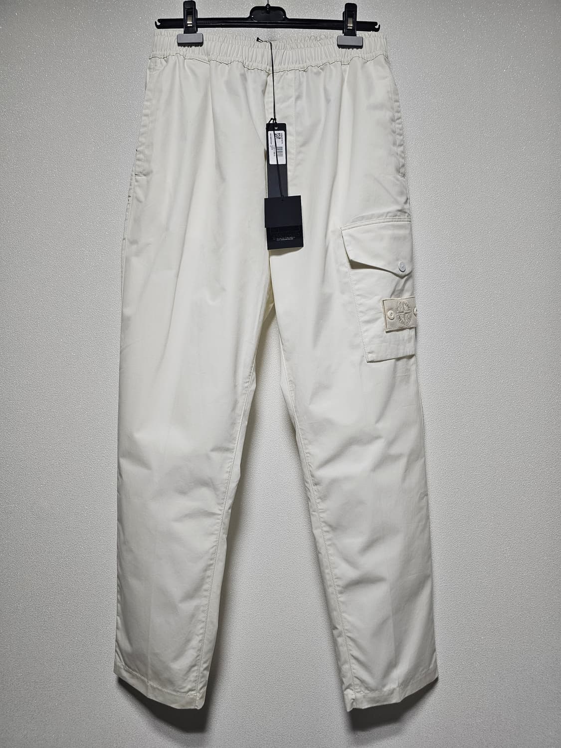 스톤아일랜드 고스트 피스 O-벤틸 카고 트라우저 (새 상품) 상품이미지1