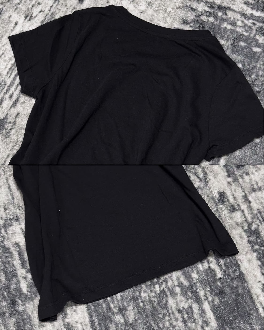 {Unknown} Gothic Arabesque Print Tee  상품이미지7
