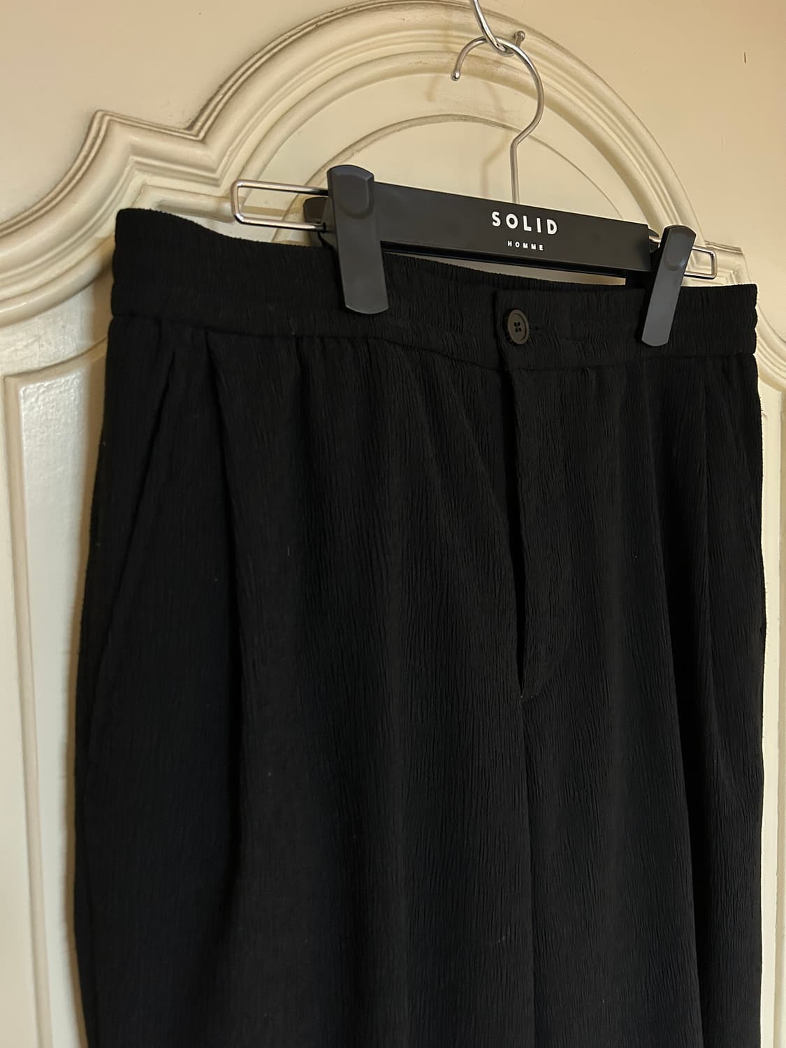 솔리드옴므 시어서커 팬츠 상품이미지2