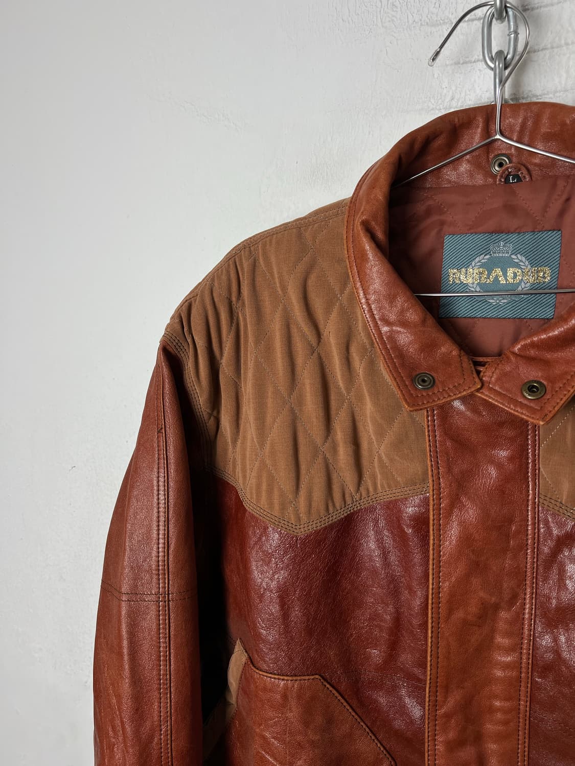 RUBADUB 웨스턴 양가죽 자켓 상품이미지2