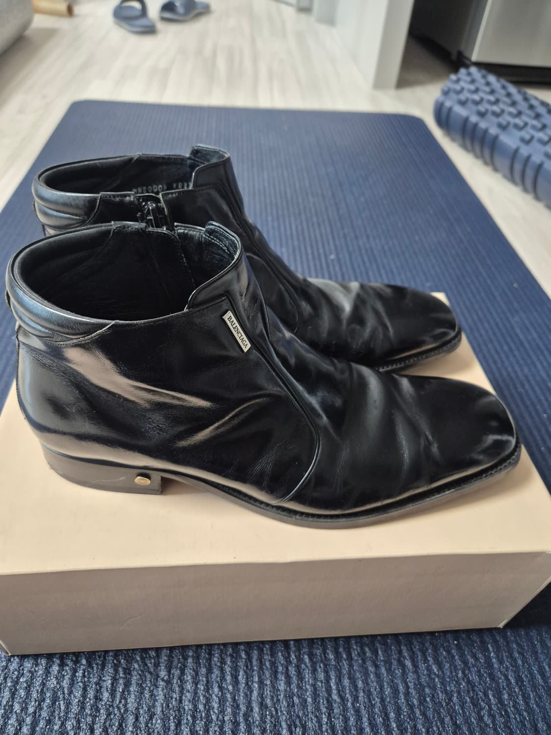 발렌시아가 부츠 구두 275 상품이미지3