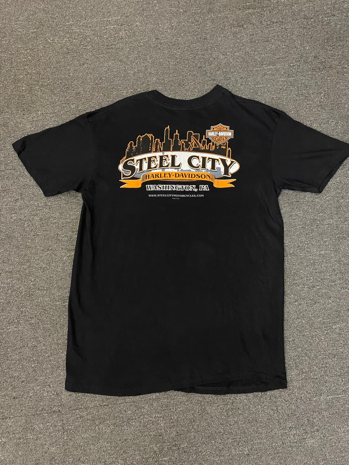 Harley Davidson 할리 데이비슨 반팔 티셔츠 상품이미지6