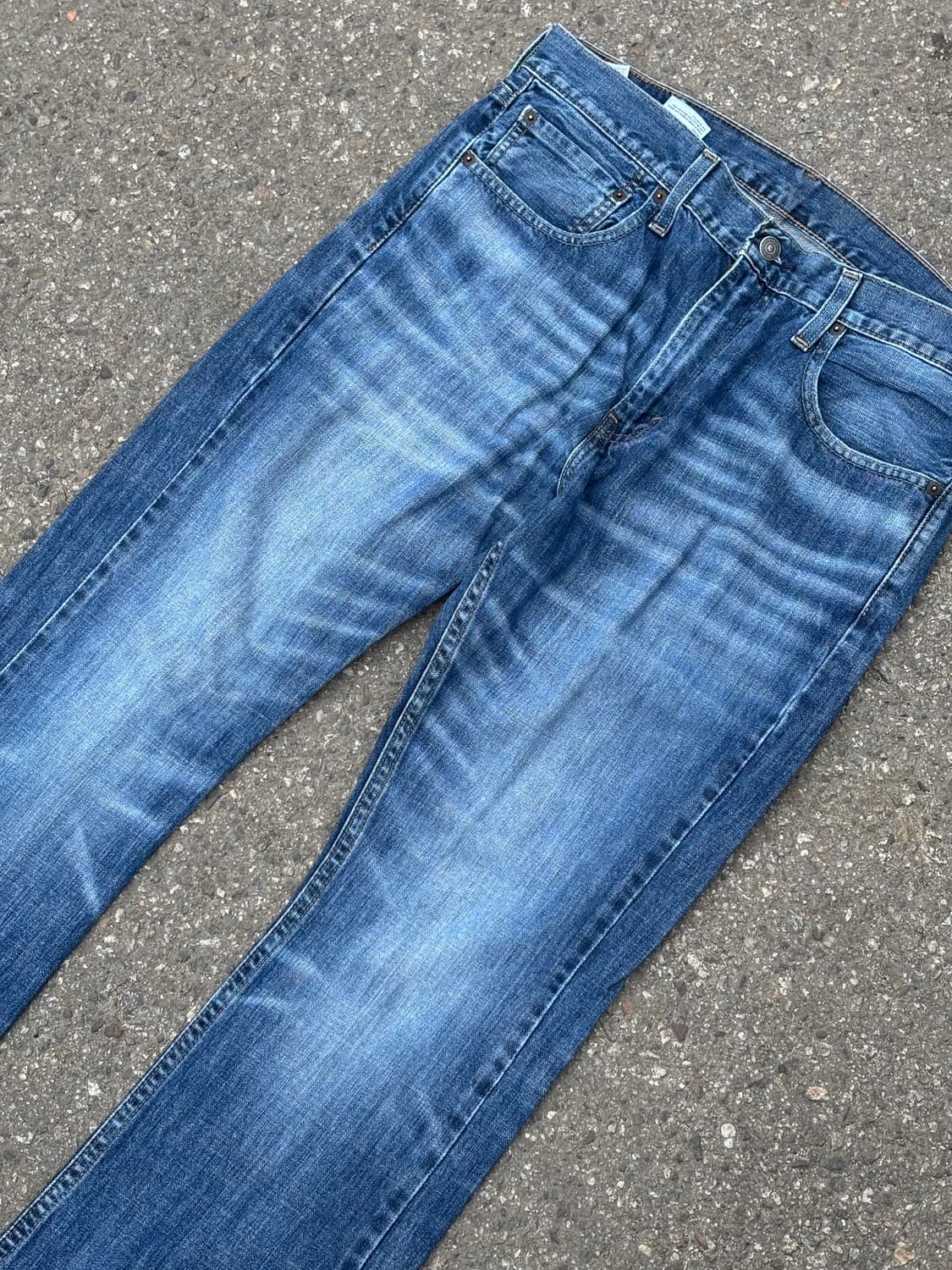 리바이스 527 부츠컷 상품이미지9