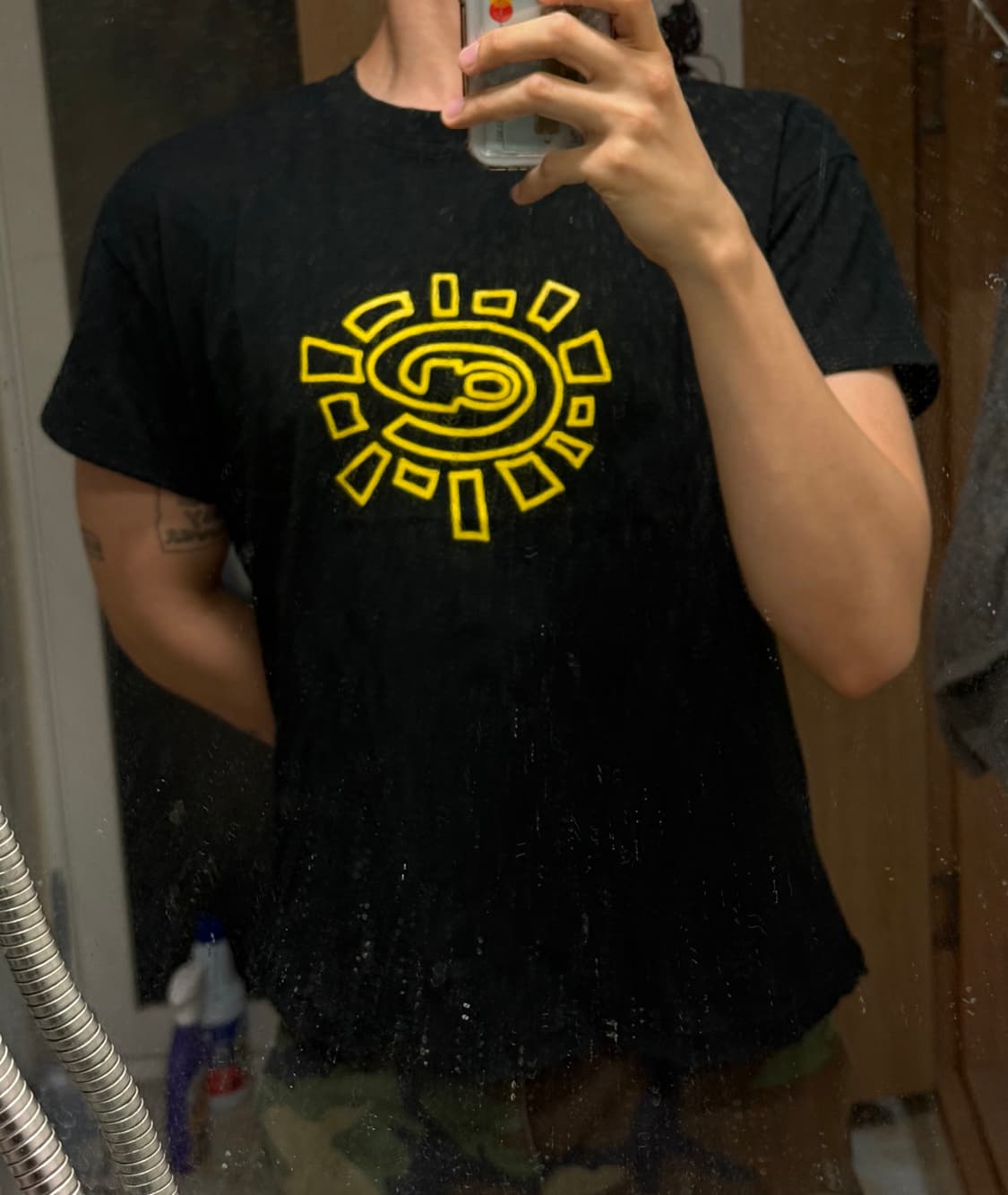 Always do what you should do 반팔티 상품이미지5