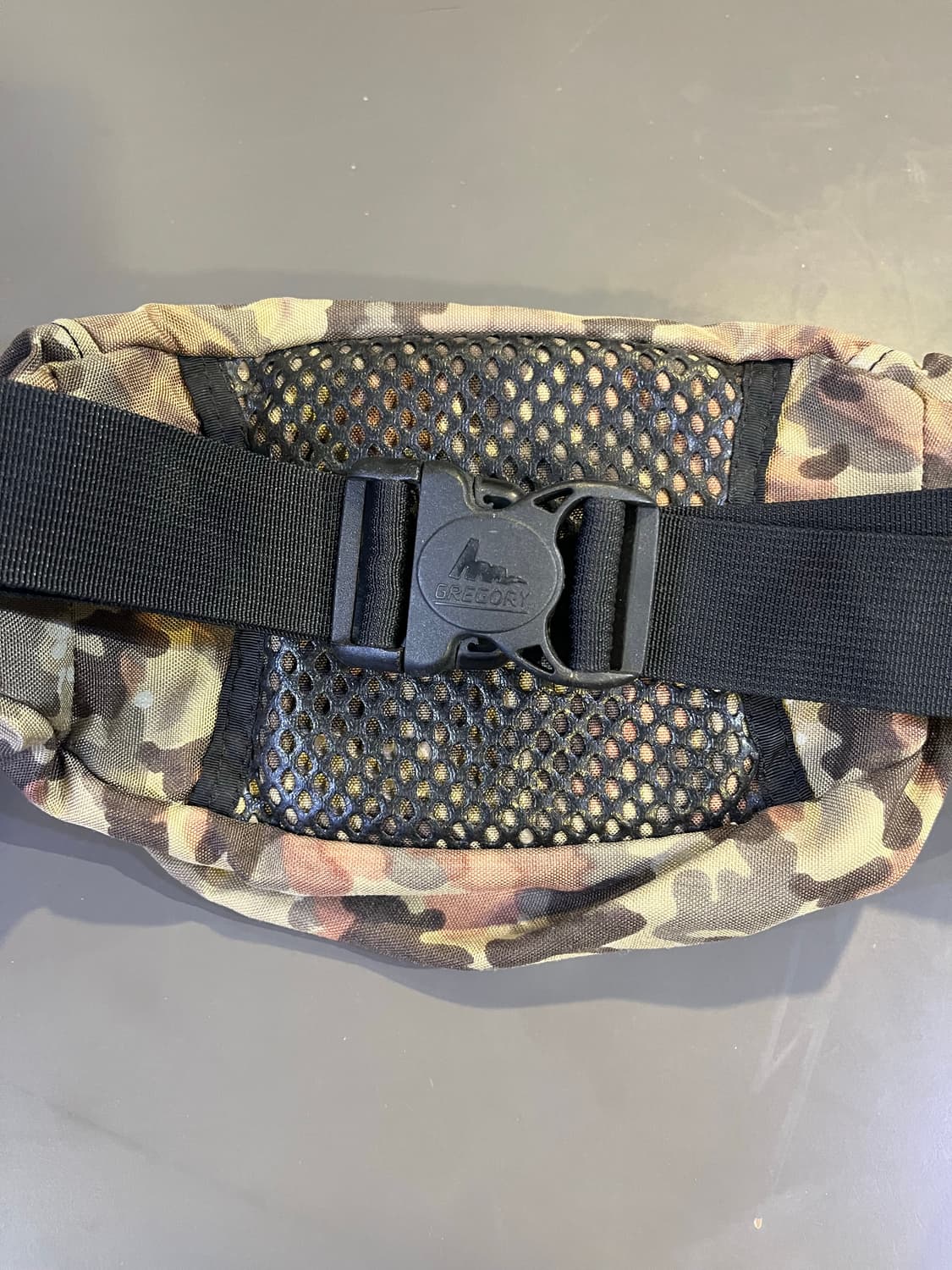 그레고리 구형 로고 숄더백(미국제) 상품이미지2