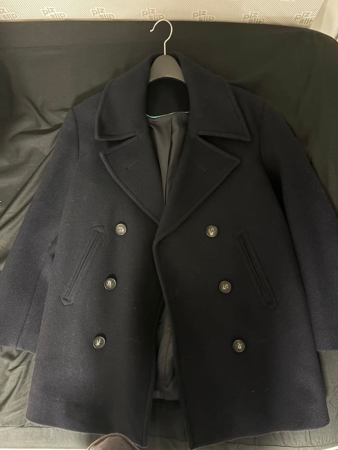 인스턴트펑크 피코트 상품이미지1