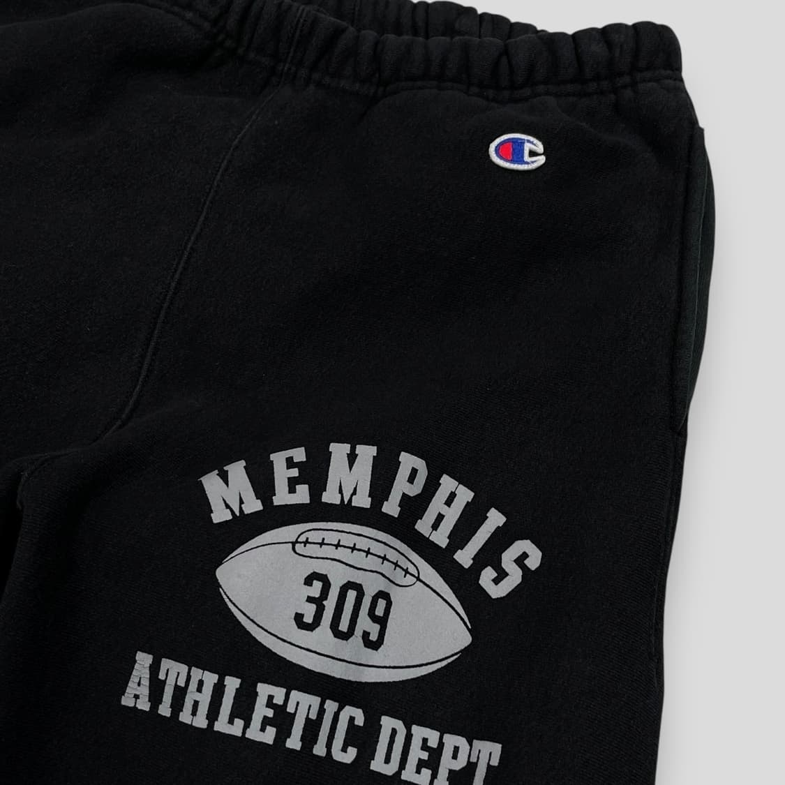 90s 챔피온 리버스위브 스웻팬츠 USA 상품이미지5