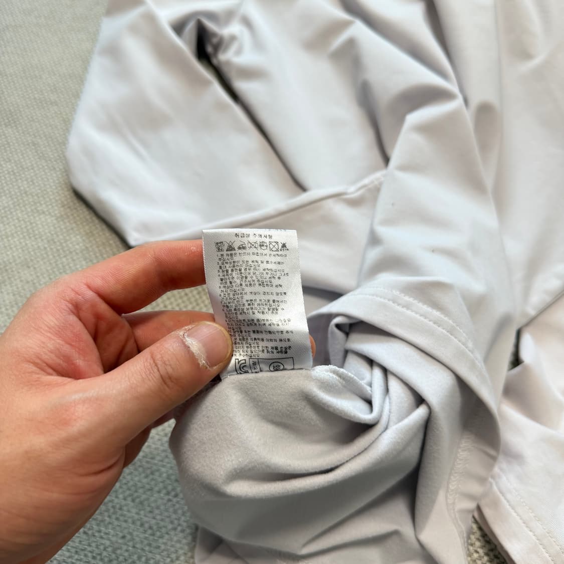 PXG 골프웨어 트레이닝 롱슬리브 상품이미지4