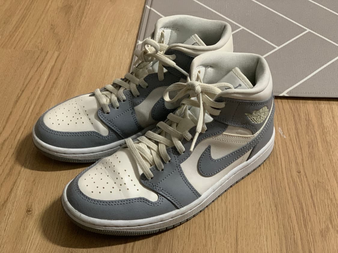 조던 1 미드 세일 스텔스 상품이미지2