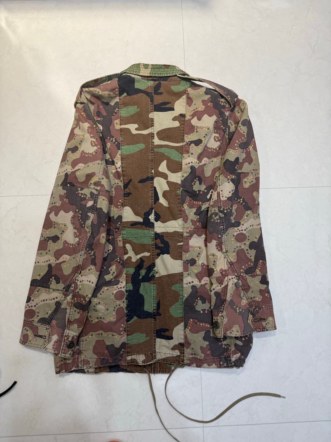 미하라 야스히로 카모 야상 상품이미지4