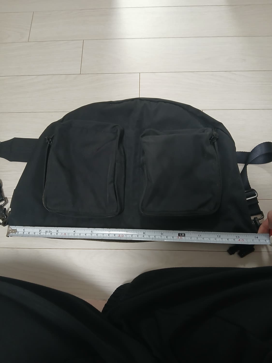 아미아칼바 크로스백 상품이미지2