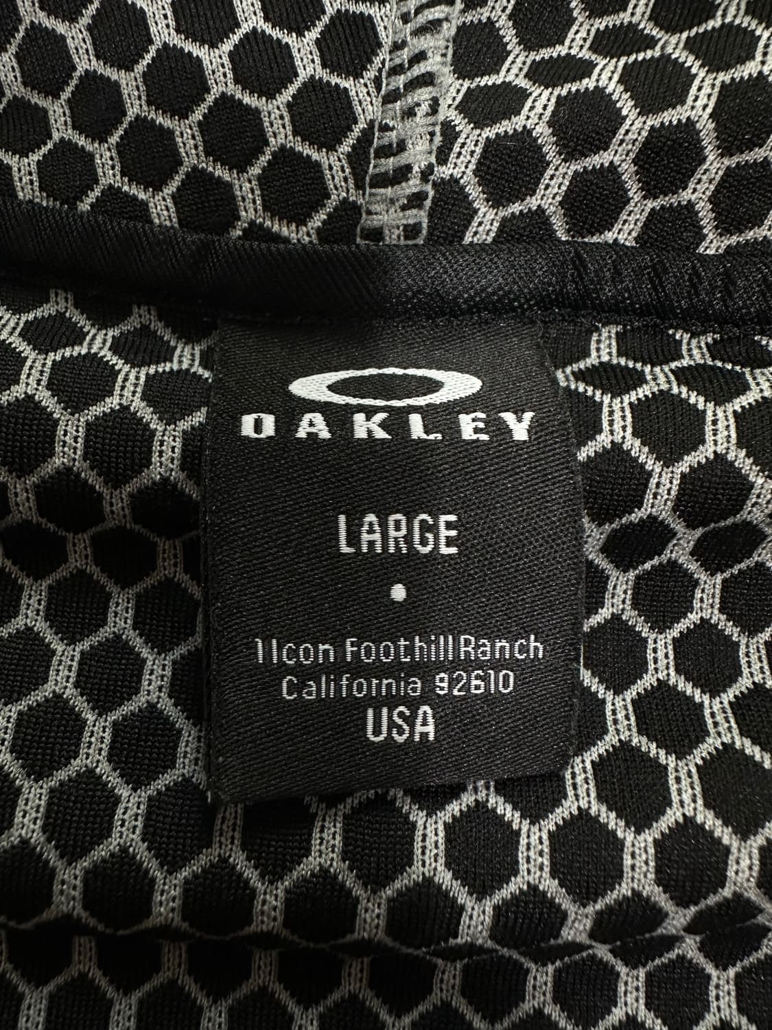 오클리 남성 플리스 트레이닝 세트 L 상품이미지9