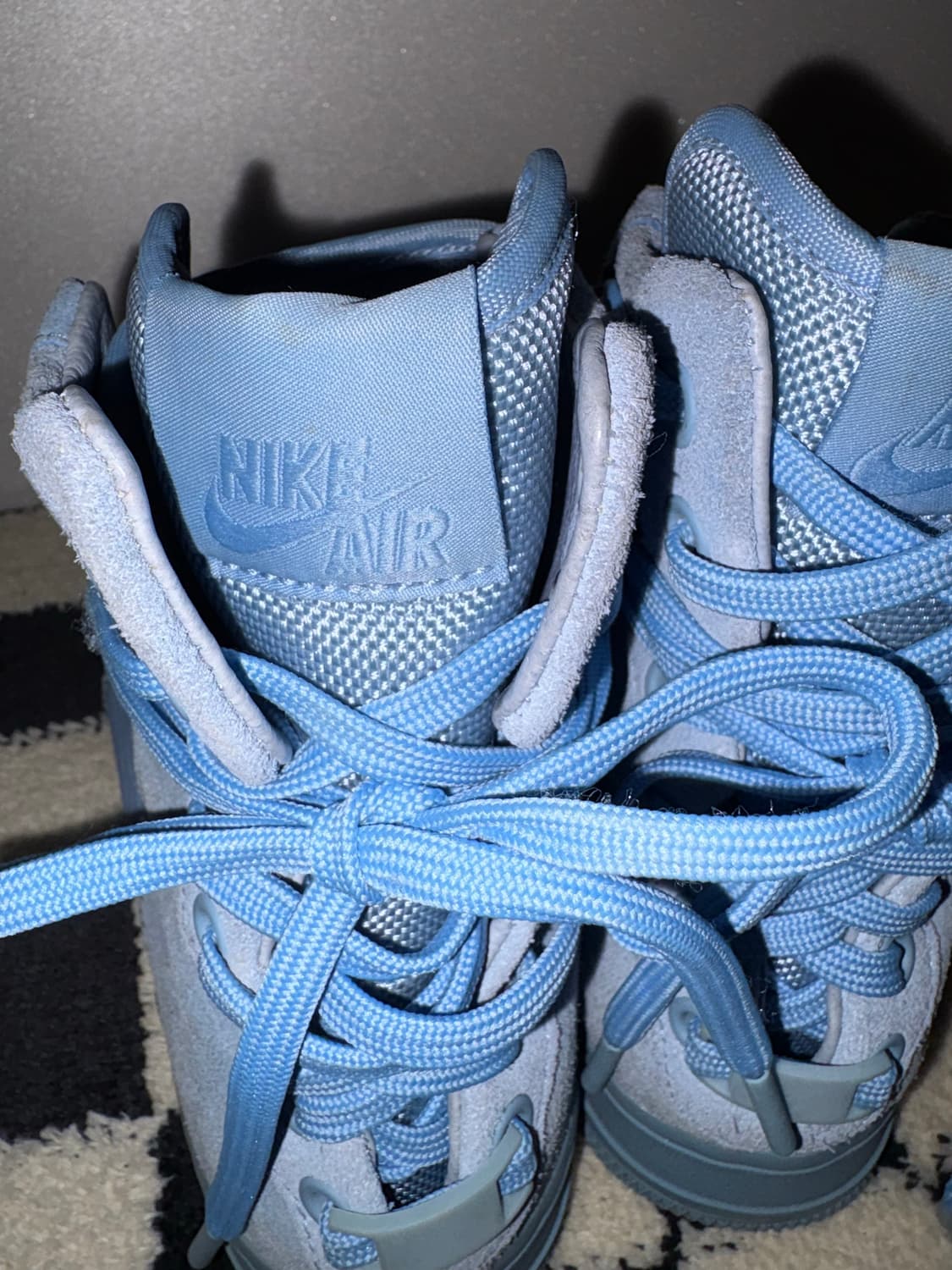 초희귀) 나이키 에어포스 1 레벨 XX 230 상품이미지3