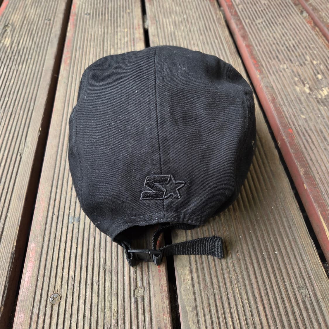 칼하트×스타터 캠프캡 상품이미지3