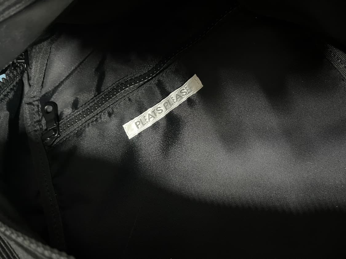 이세이미야케 플리츠플리즈 바이어스 백팩 상품이미지5