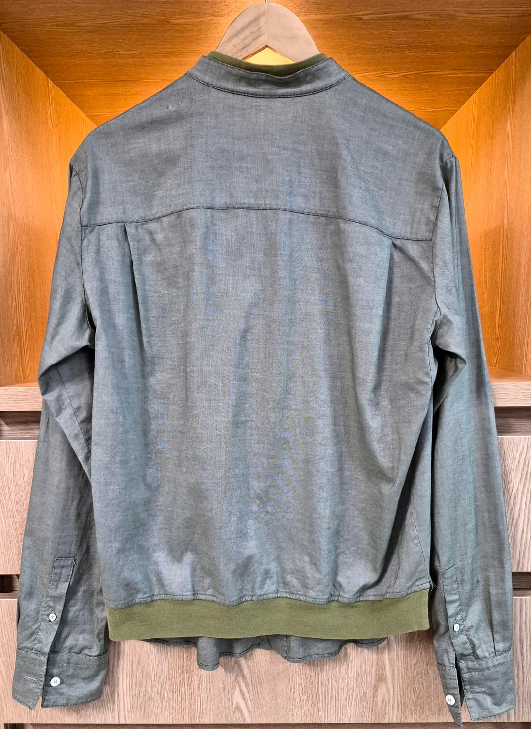 Hussein Chalayan Blouson Shirt Jacket 상품이미지2