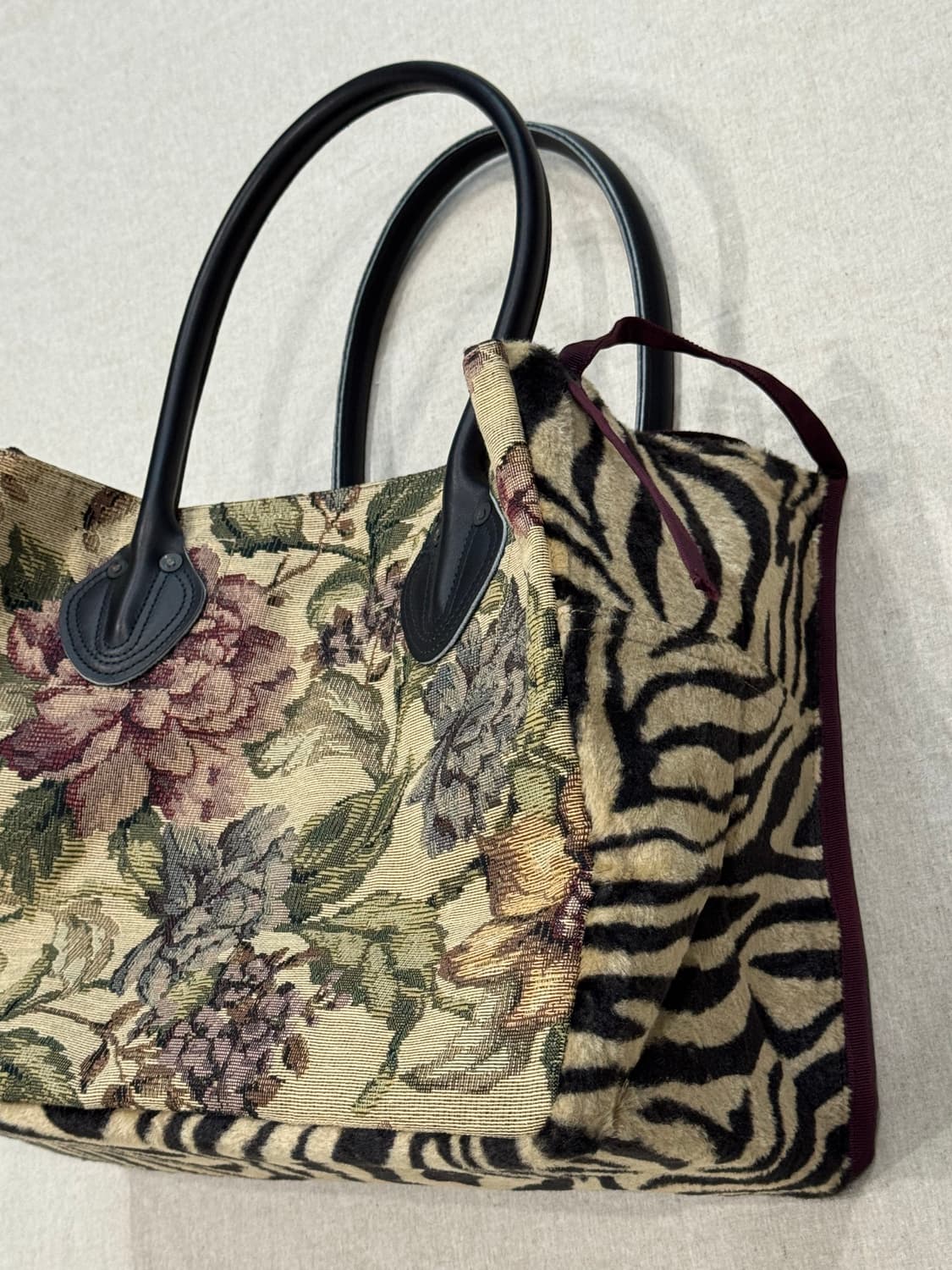 캐피탈 고블랑 타이거 밀크백 상품이미지4