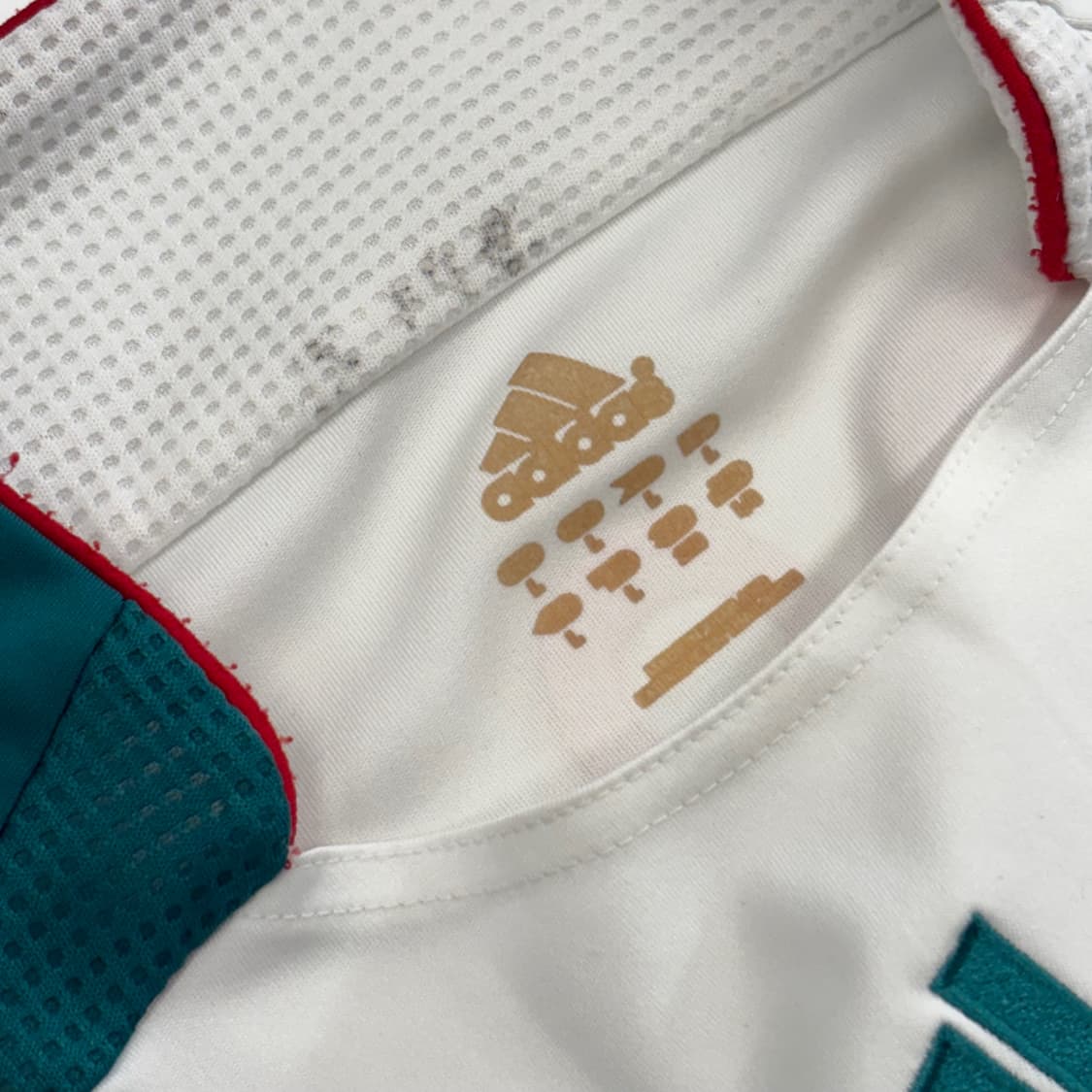 아디다스 06 07 리버풀 써드 제라드 유니폼  상품이미지7