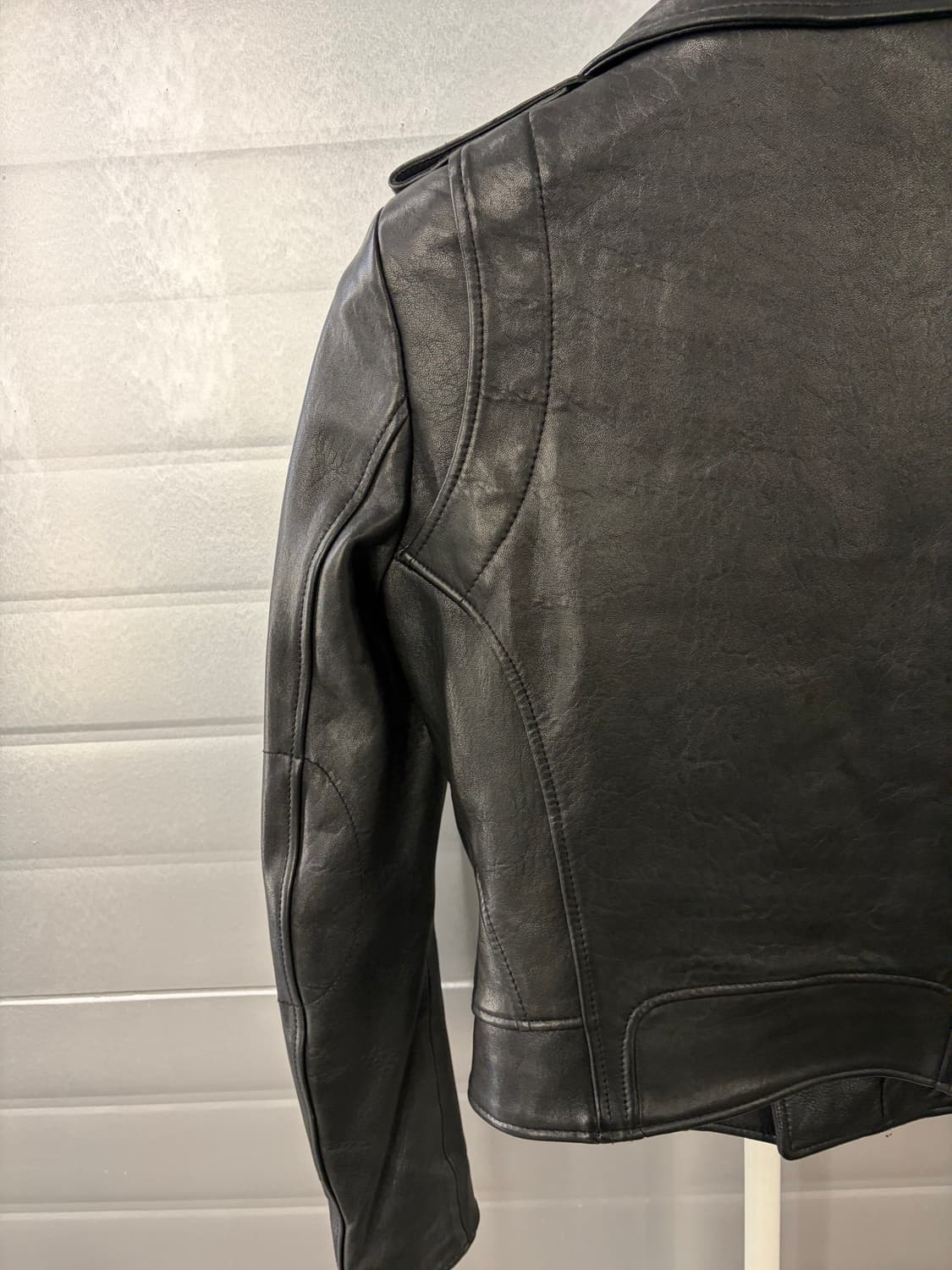 13FW 모터 라이더 양가죽 자켓 상품이미지6