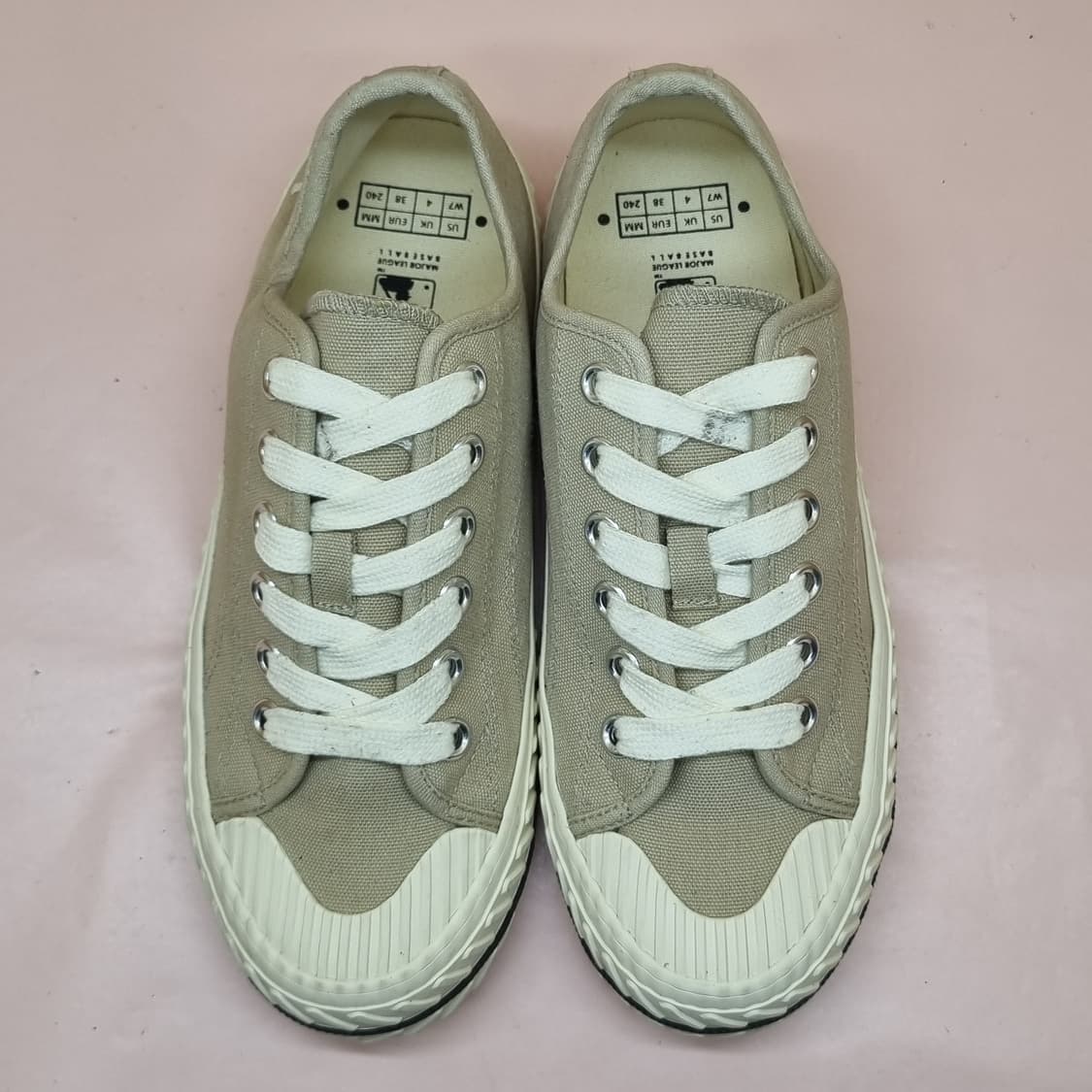 MLB 오리진 여성스니커즈 240 상품이미지2