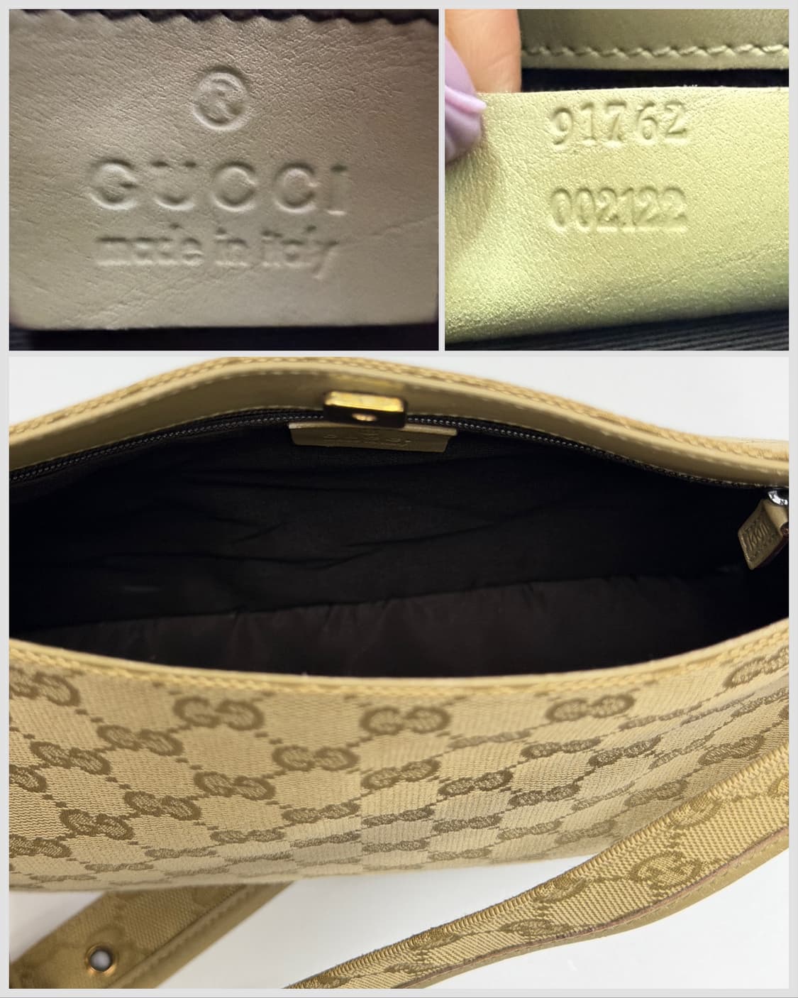 구찌 GG 캔버스 크로스백 상품이미지10