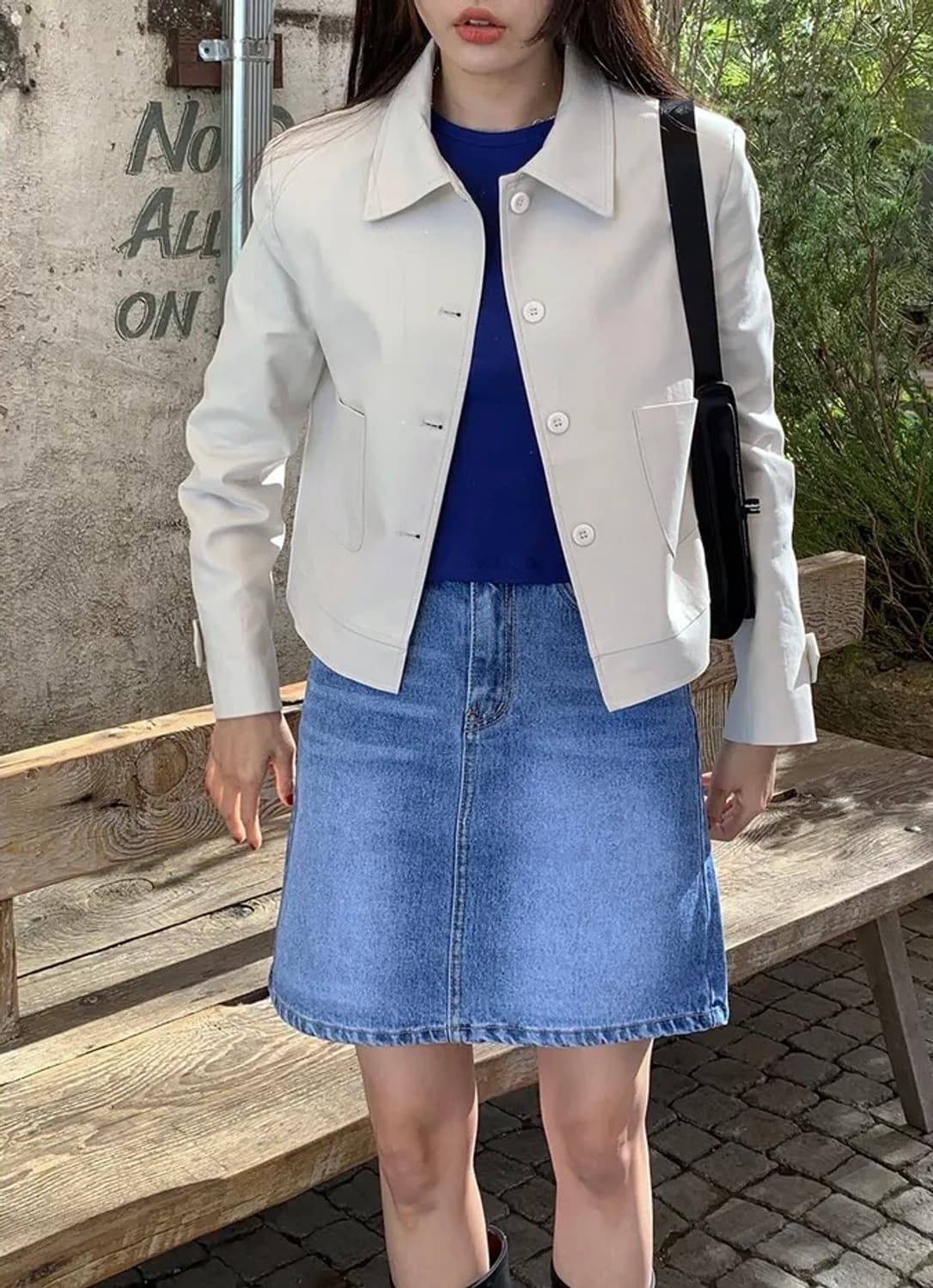 언더비제작 카라자켓 상품이미지5