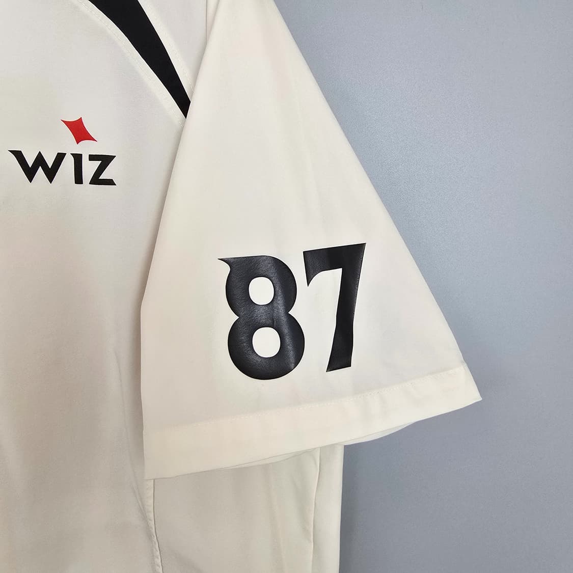 롤링스 KT위즈 하프집업 반팔 바람막이 105 상품이미지2