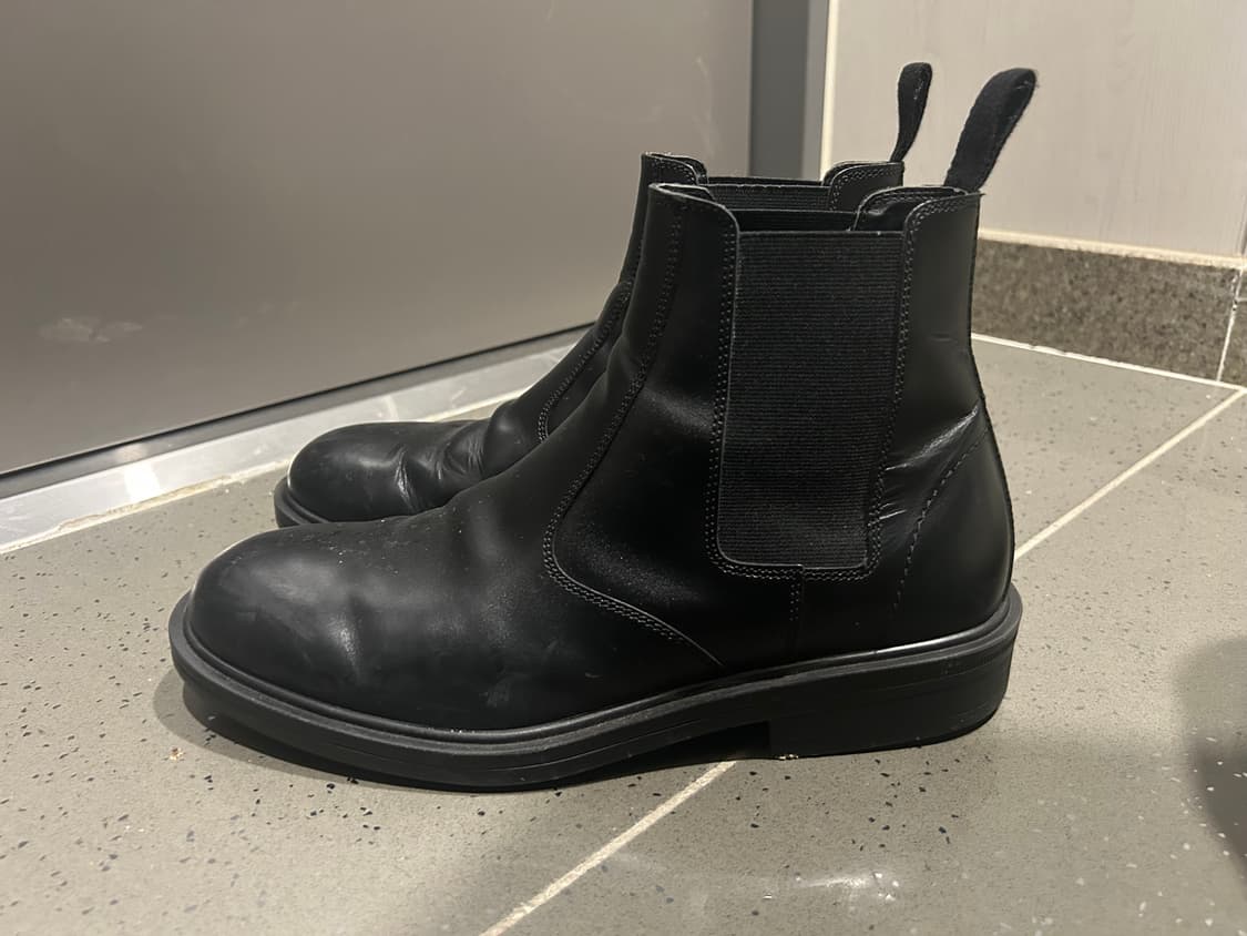 핏더사이즈 X 슈펜 첼시부츠 (270) 상품이미지3