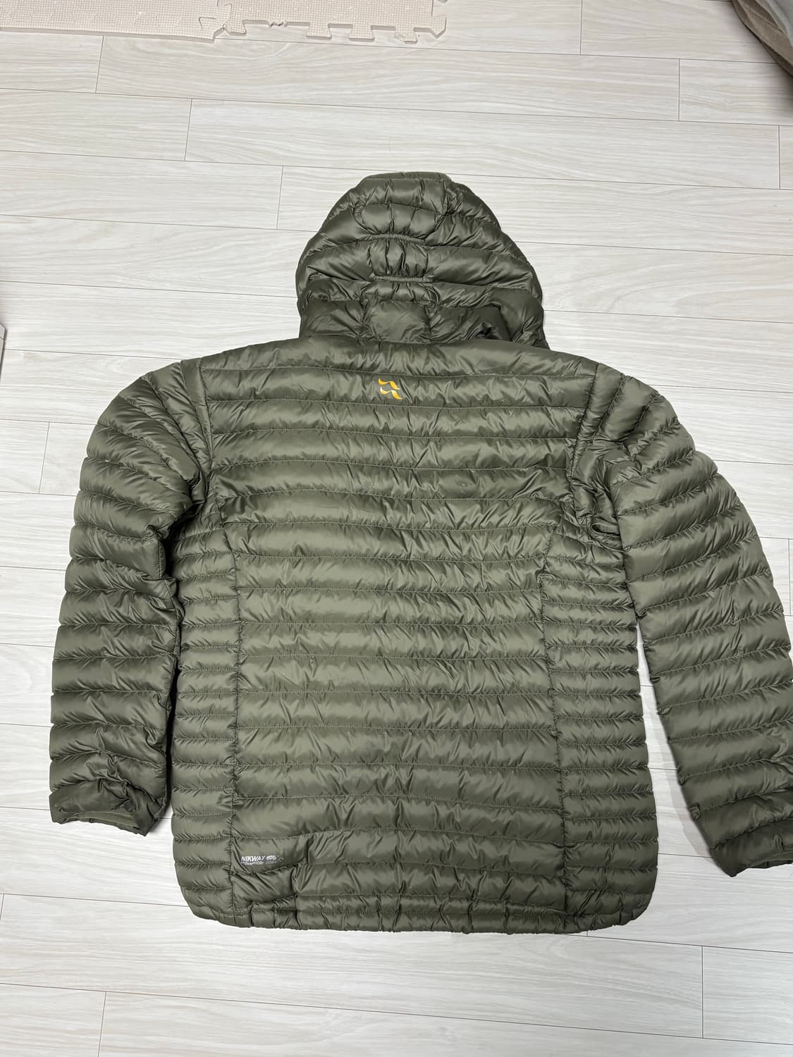 Rab경량패딩 상품이미지2