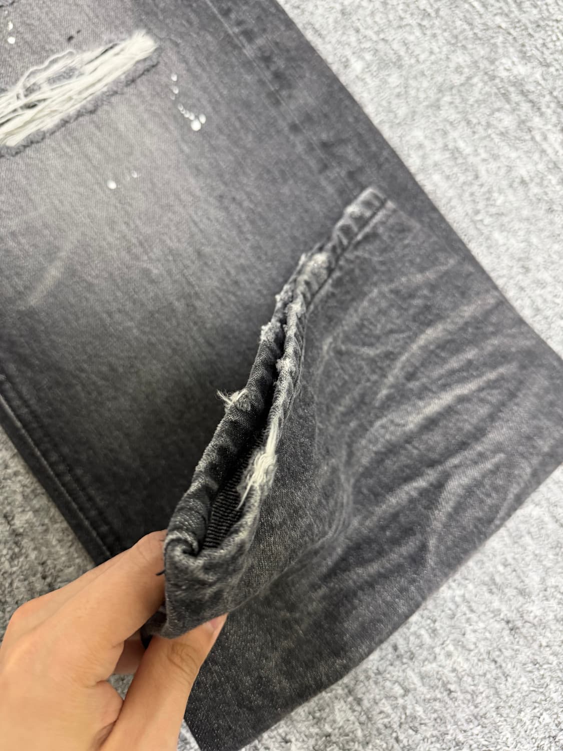 [1] 파아카이브 파프롬왓 팬츠 상품이미지3