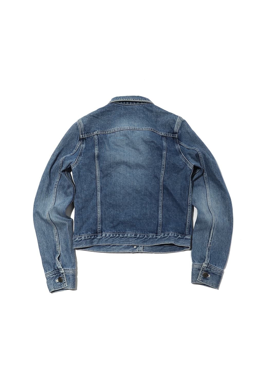 SYSTEM 데님 청 재킷 size 44 상품이미지2