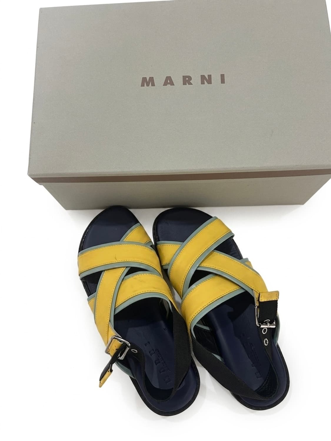 marni 마르니 샌들 37 상품이미지7