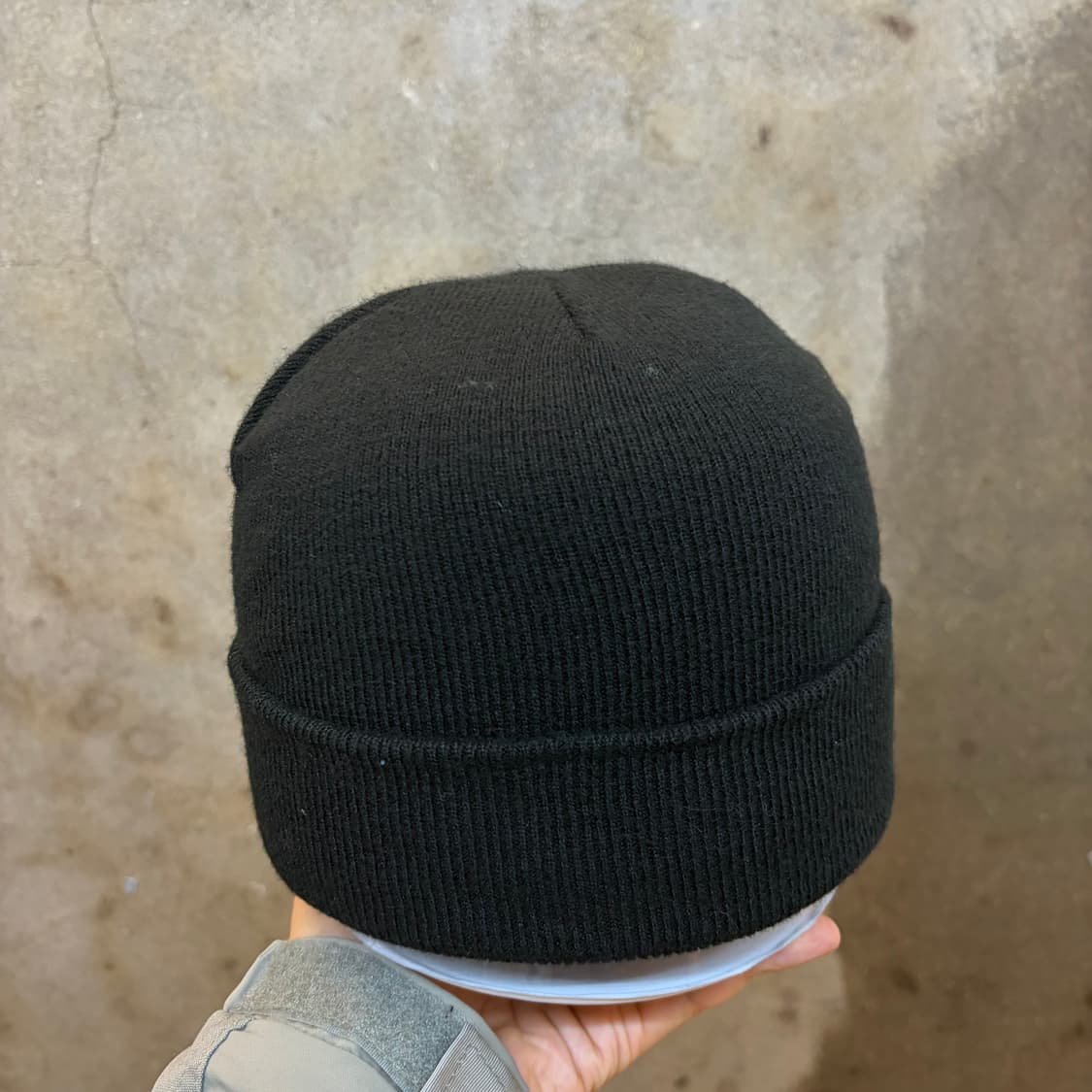 USA 빈티지 파이어스톤 니트 비니 상품이미지4