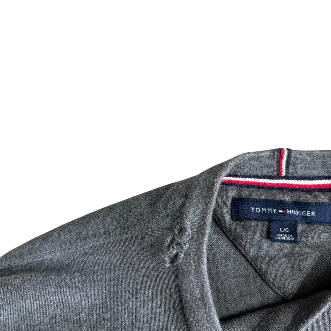 타미힐피거 니트 상품이미지3