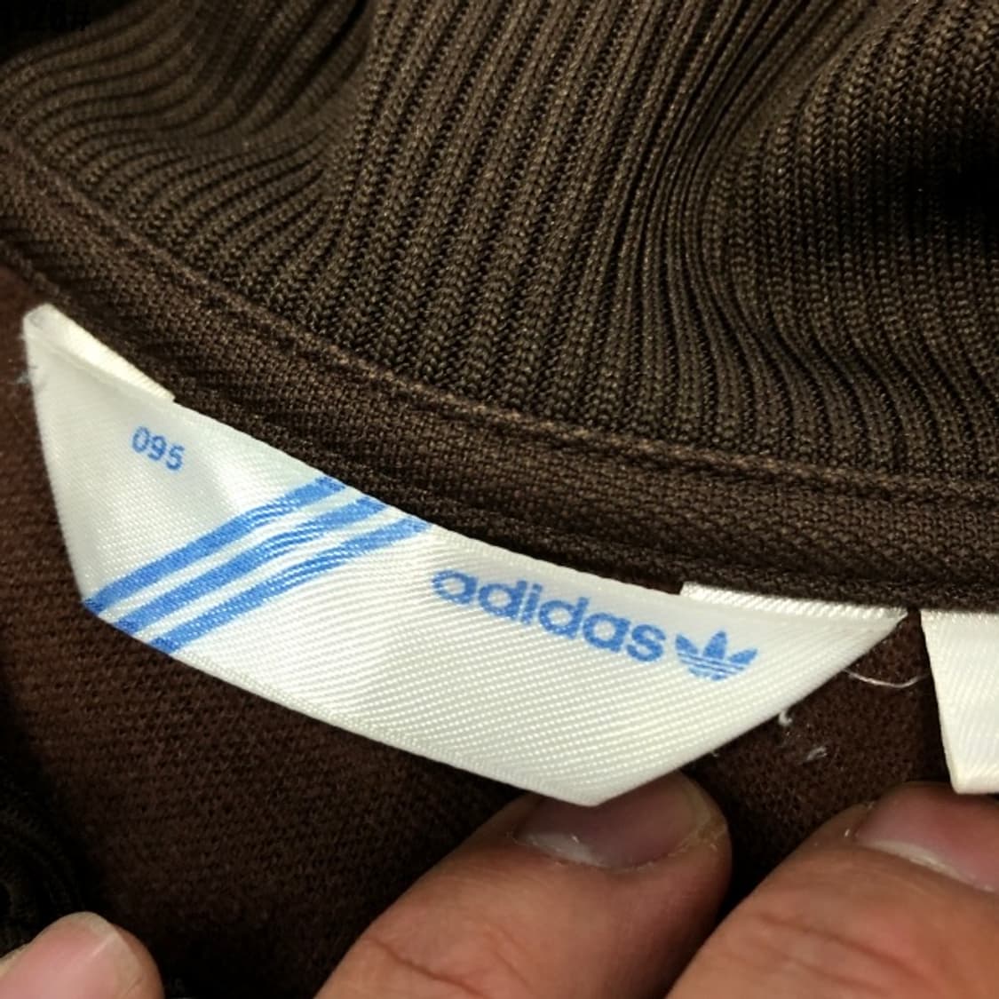 아디다스 브라운 대장급 져지집업 상품이미지3