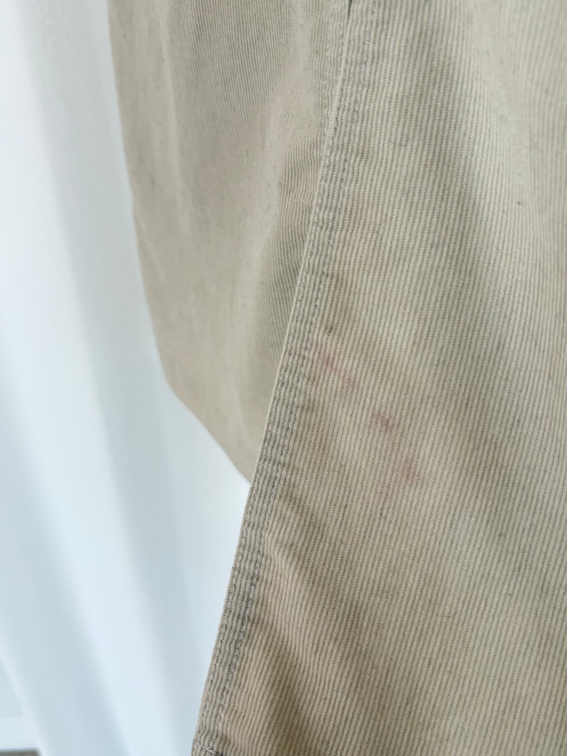 THE NORTH FACE corduroy skirt 상품이미지6