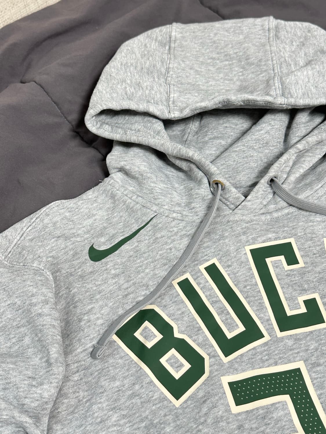 나이키 NBA 밀 워키벅스 루드티 라지 상품이미지8