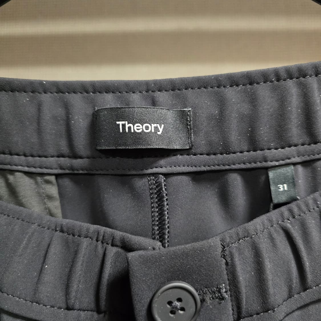 띠어리 프레시젼 폰테 수트 40/31 상품이미지6