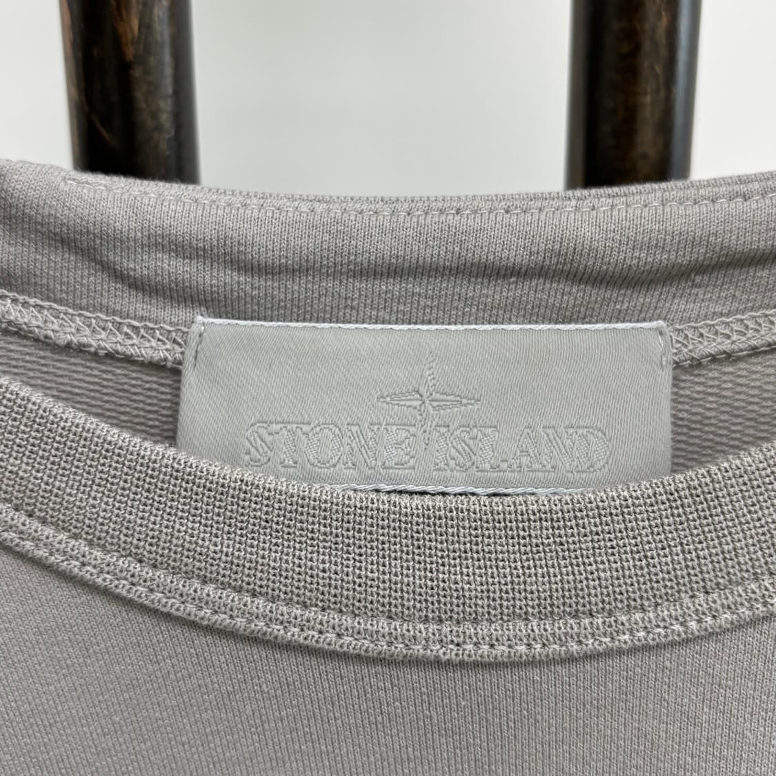 [XL]스톤아일랜드 고스트 맨투맨 상품이미지3