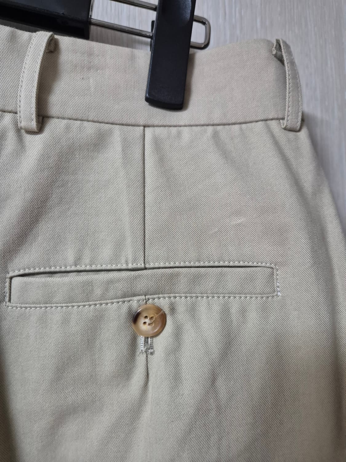 얼바닉30 팬츠 와이드 슬랙스 WOODY SLACKS (2) 상품이미지6