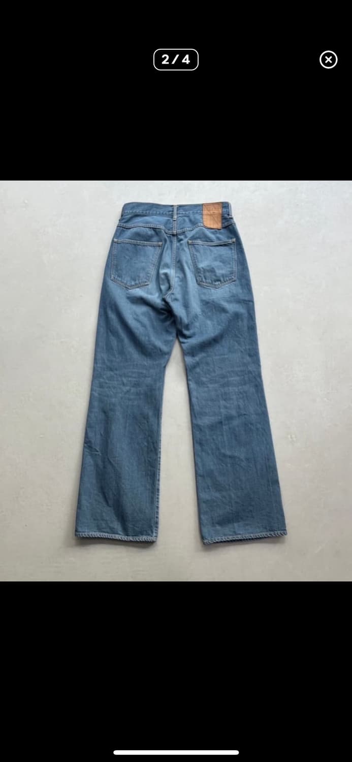 소시오츠키 링 데님(46) 상품이미지2